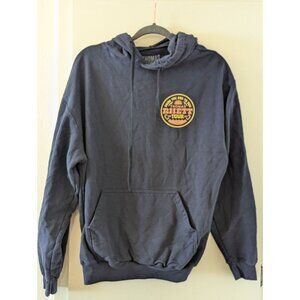 Thomas Rhett Bring The Bar To You Tour Hoodie Navy Blue Unisex Size L